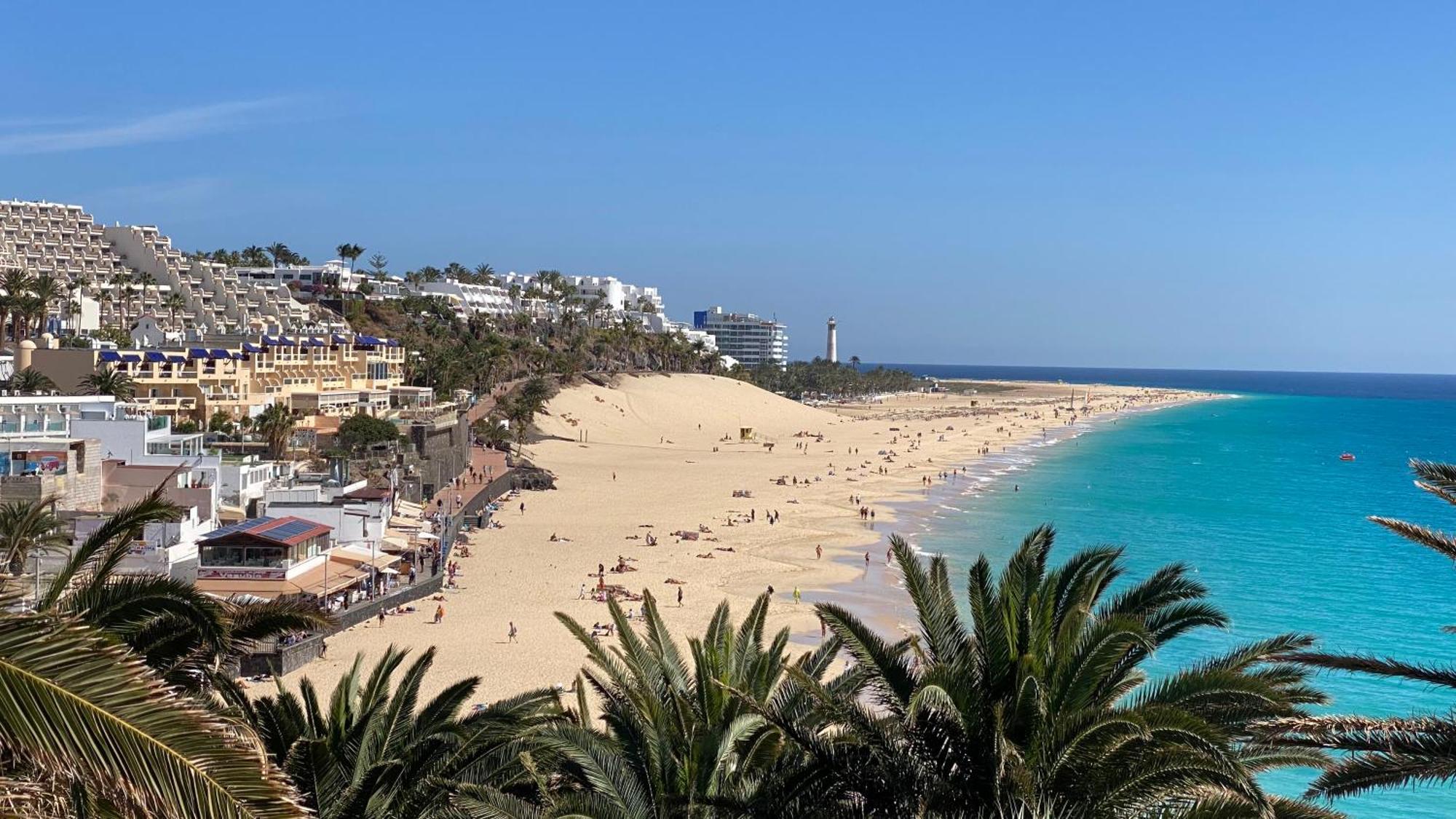 Jandia Marina -1 Minuto A Pie De Playa Apartment Morro Jable  Exterior foto