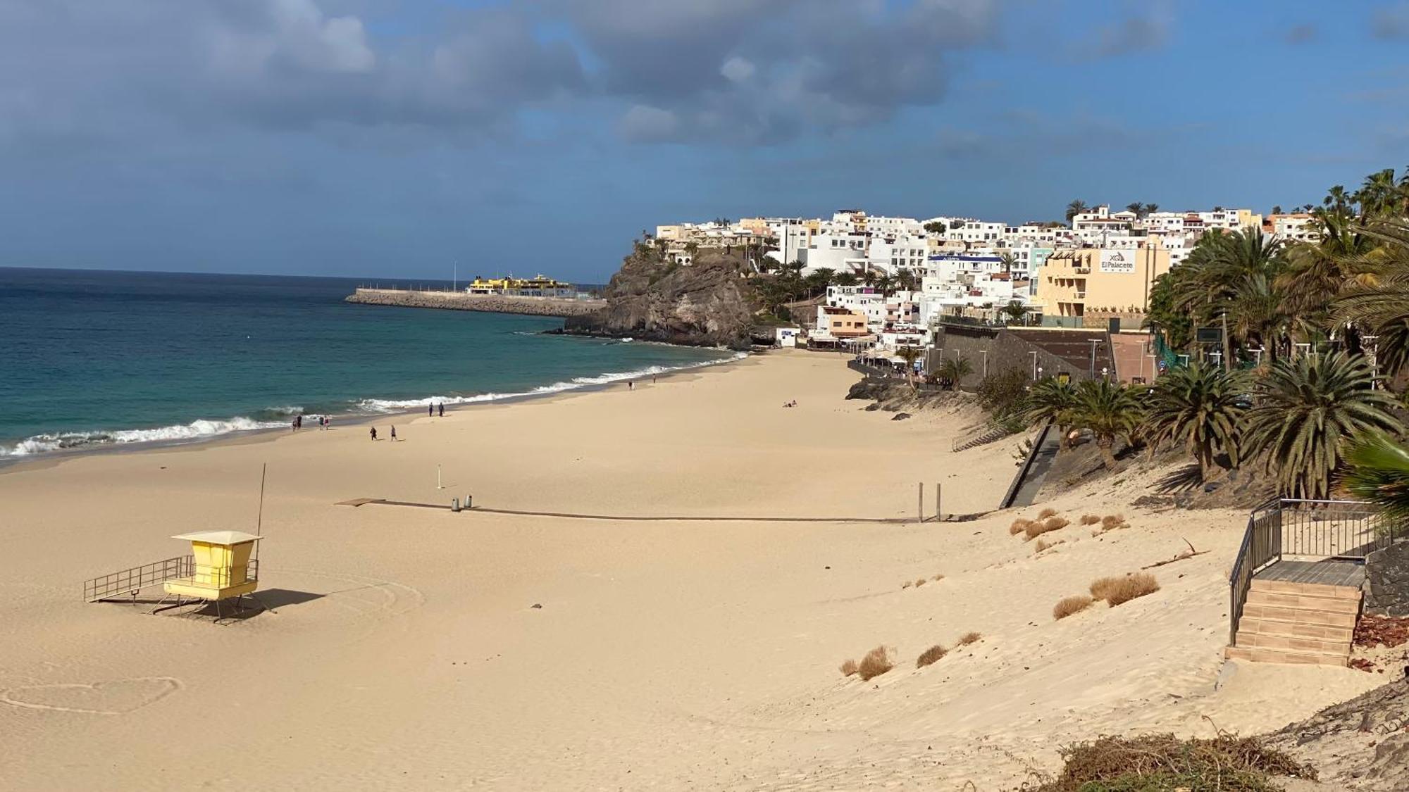 Jandia Marina -1 Minuto A Pie De Playa Apartment Morro Jable  Exterior foto