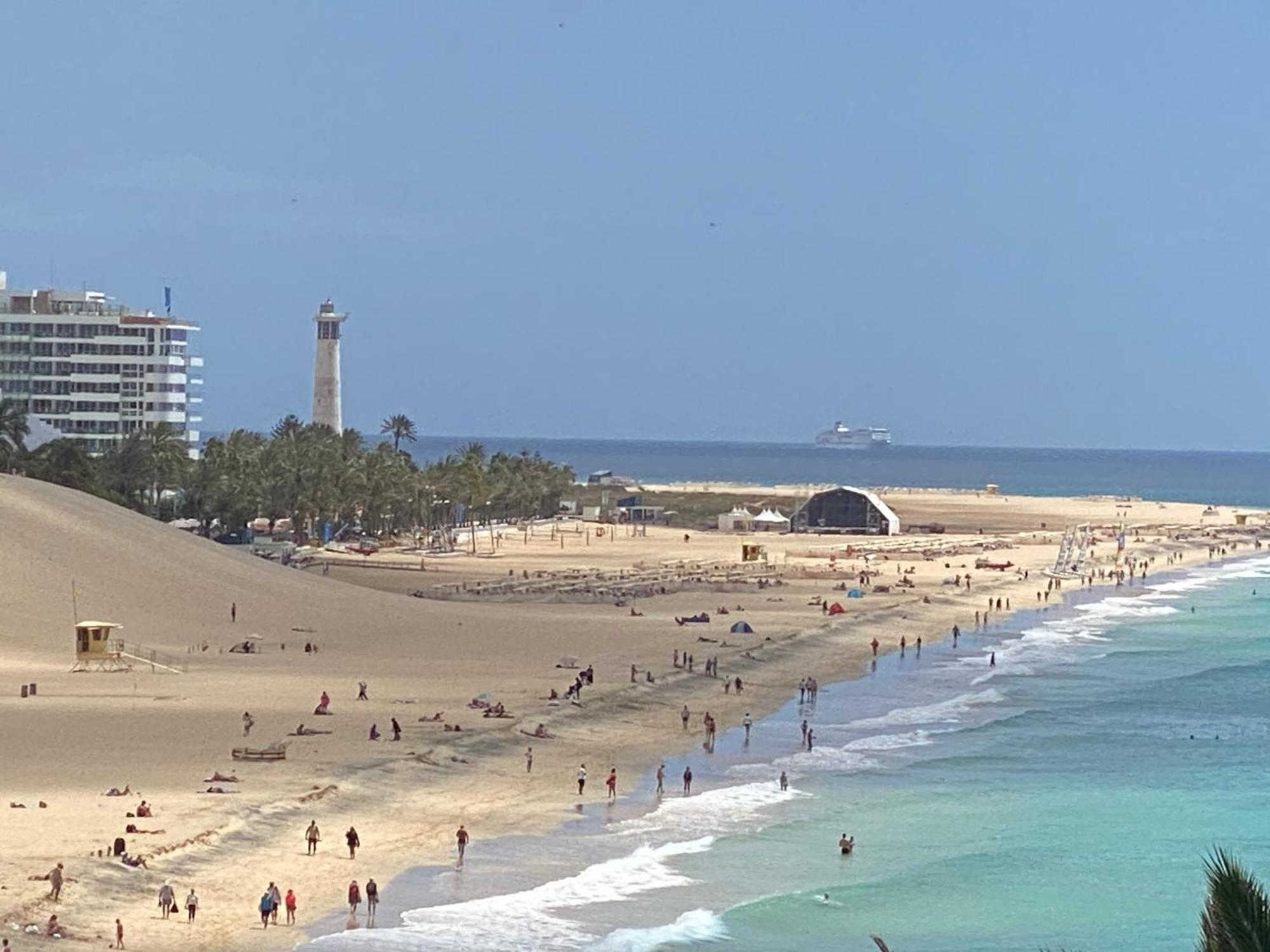 Jandia Marina -1 Minuto A Pie De Playa Apartment Morro Jable  Exterior foto
