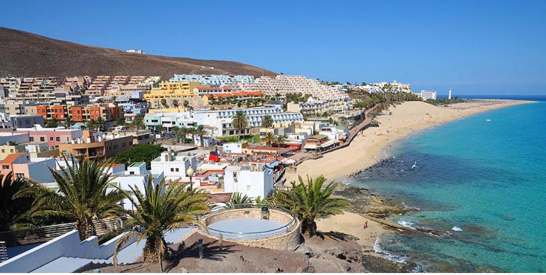Jandia Marina -1 Minuto A Pie De Playa Apartment Morro Jable  Exterior foto